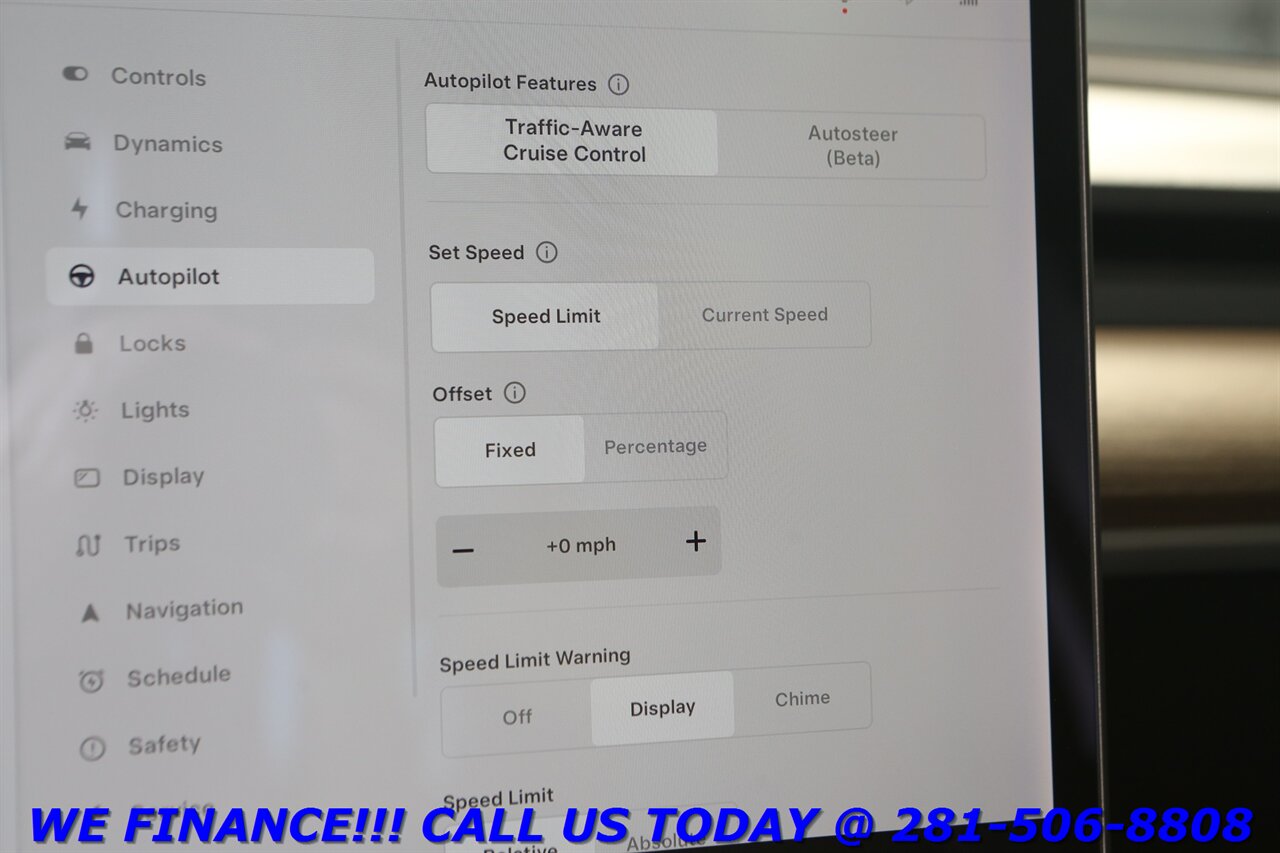 2021 Tesla Model Y 2021 Long Range FSD 7-PASS AWD AUTOPILOT ACCEL   - Photo 16 - Houston, TX 77031