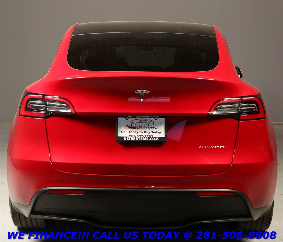 2021 Tesla Model Y 2021 Long Range FSD 7-PASS AWD AUTOPILOT ACCEL   - Photo 4 - Houston, TX 77031