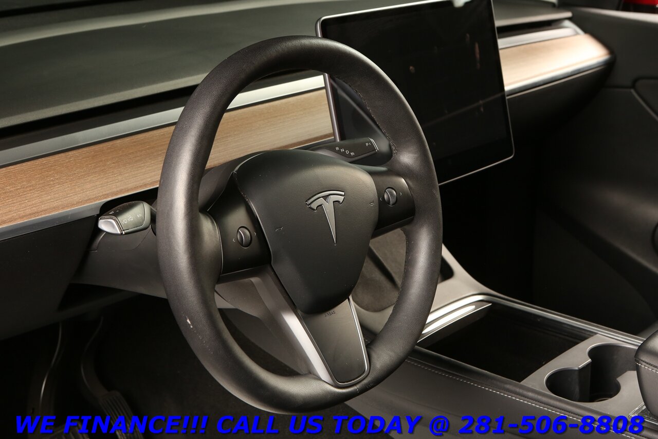 2021 Tesla Model Y 2021 Long Range FSD 7-PASS AWD AUTOPILOT ACCEL   - Photo 9 - Houston, TX 77031