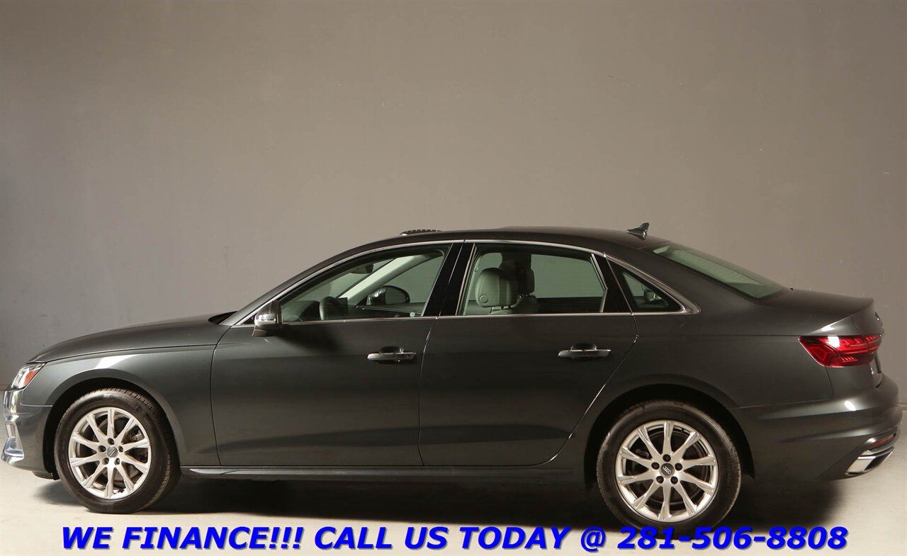 2020 Audi A4 2020 Premium PLUS SUN HEATSEAT CAMERA KEYLESS 41K - Photo 4 - Houston, TX 77031