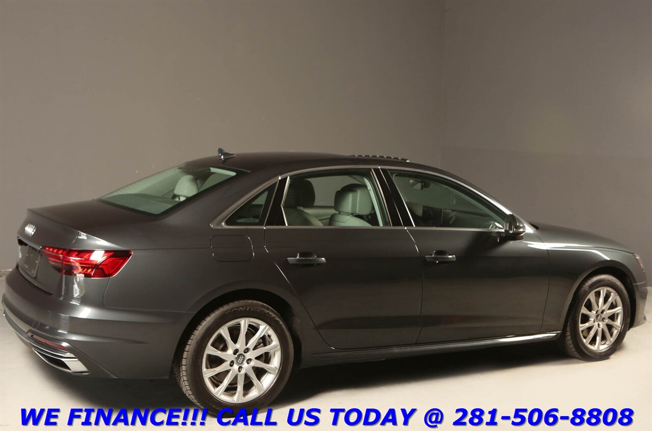 2020 Audi A4 2020 Premium PLUS SUN HEATSEAT CAMERA KEYLESS 41K - Photo 6 - Houston, TX 77031
