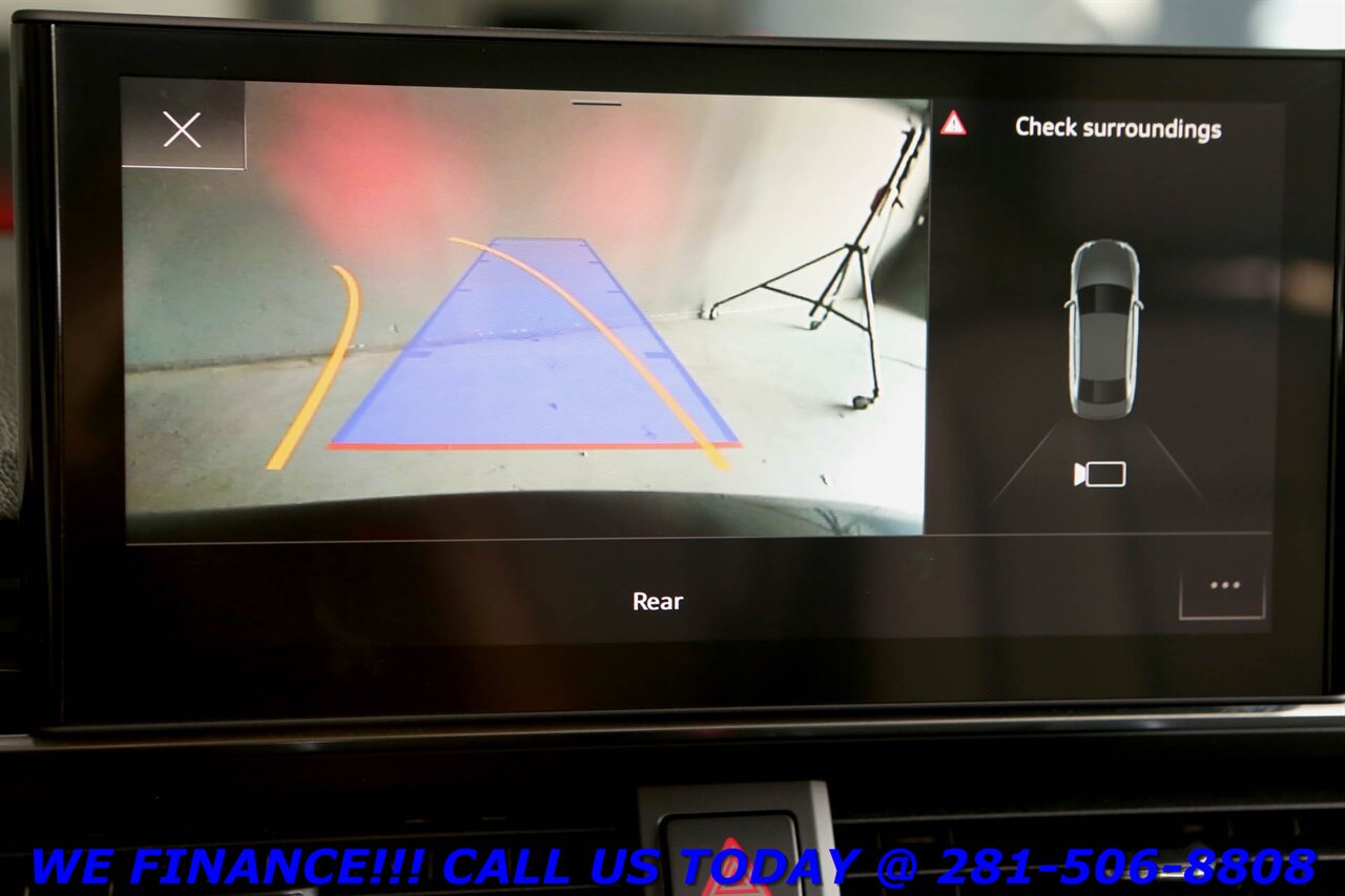 2020 Audi A4 2020 Premium PLUS SUN HEATSEAT CAMERA KEYLESS 41K - Photo 17 - Houston, TX 77031