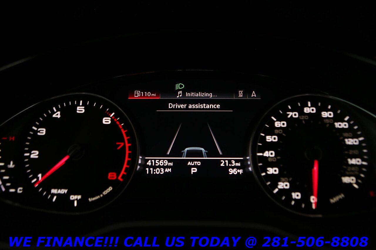 2020 Audi A4 2020 Premium PLUS SUN HEATSEAT CAMERA KEYLESS 41K - Photo 15 - Houston, TX 77031