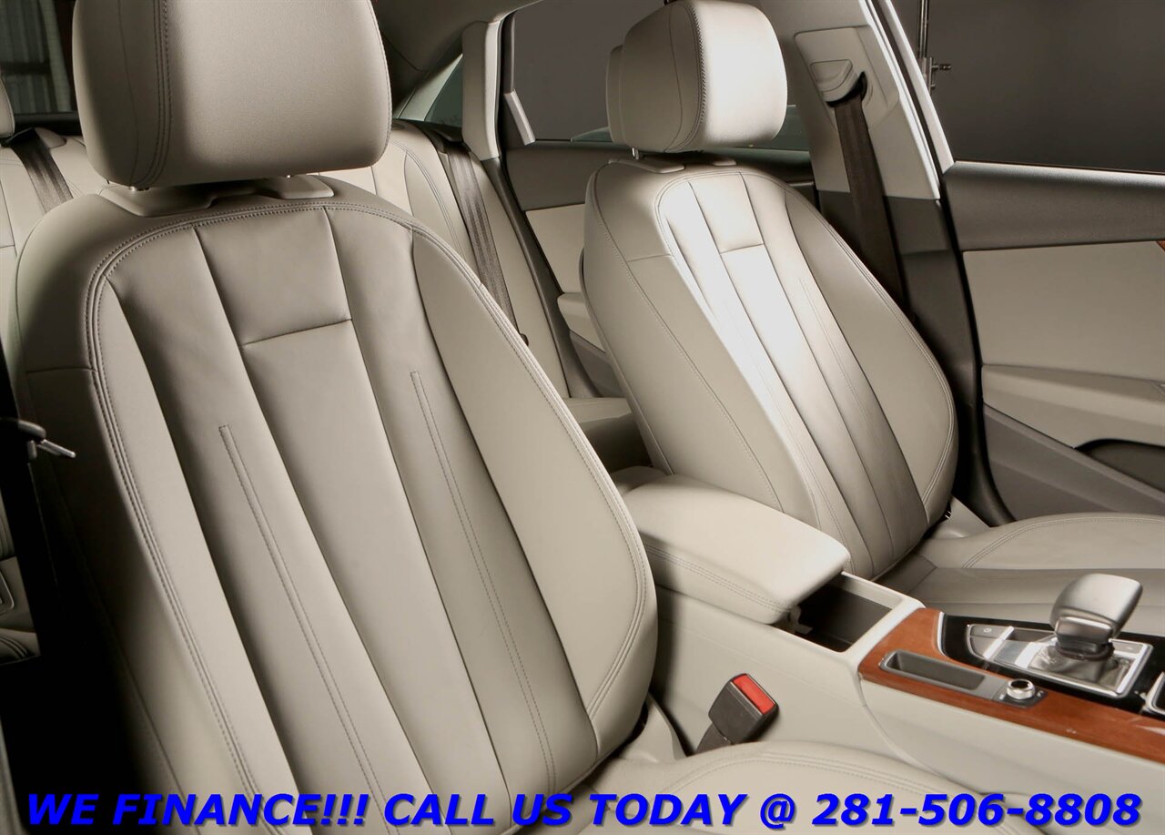 2020 Audi A4 2020 Premium PLUS SUN HEATSEAT CAMERA KEYLESS 41K - Photo 20 - Houston, TX 77031