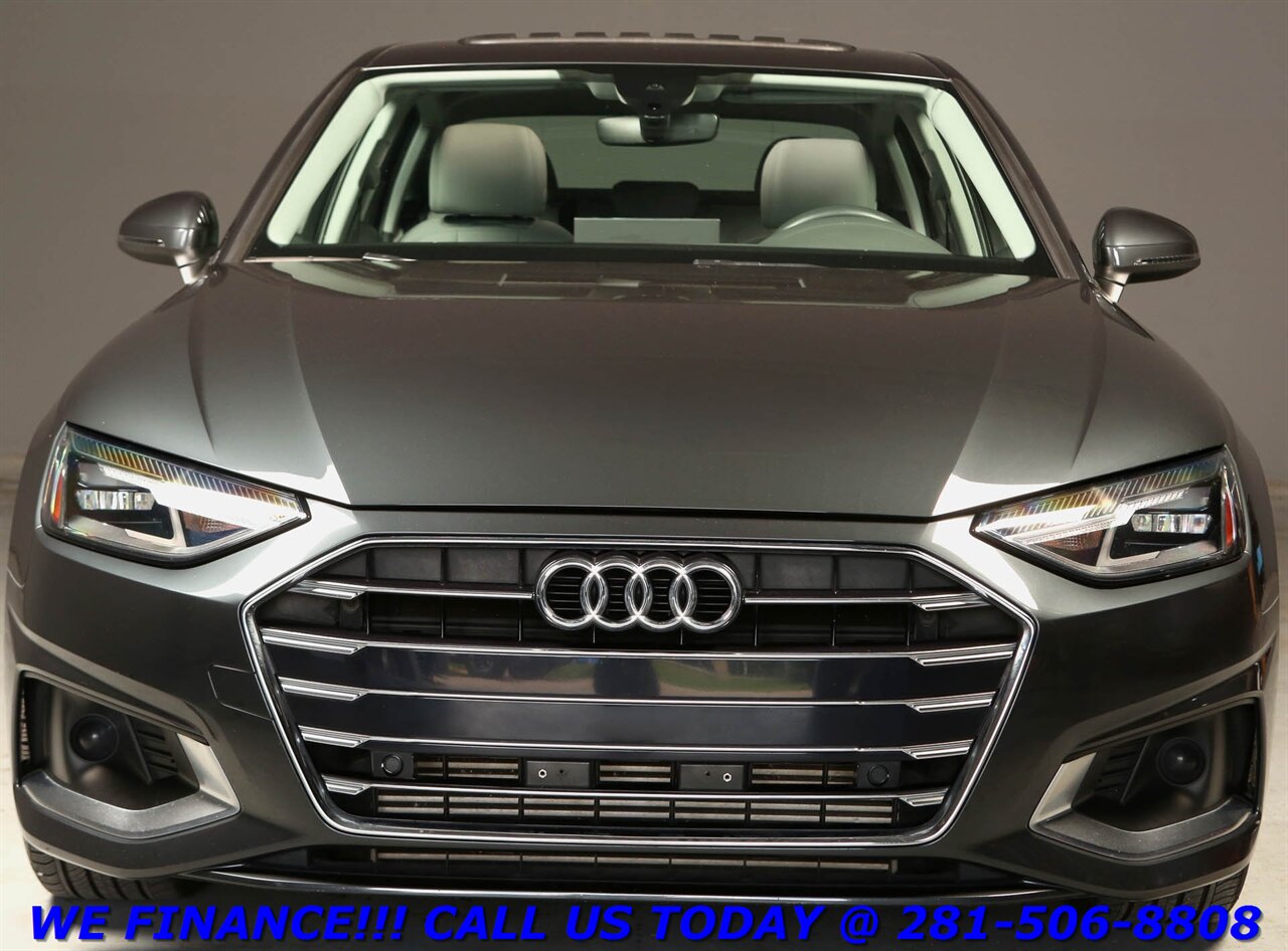 2020 Audi A4 2020 Premium PLUS SUN HEATSEAT CAMERA KEYLESS 41K - Photo 8 - Houston, TX 77031