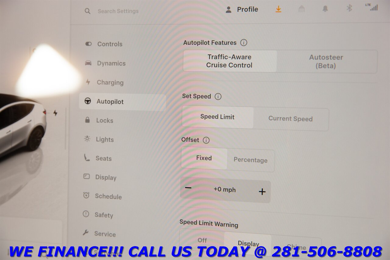 2023 Tesla Model Y 2023 AWD FSD3 AUTOPILOT LONG RANGE ACCEL BOOST - Photo 16 - Houston, TX 77031