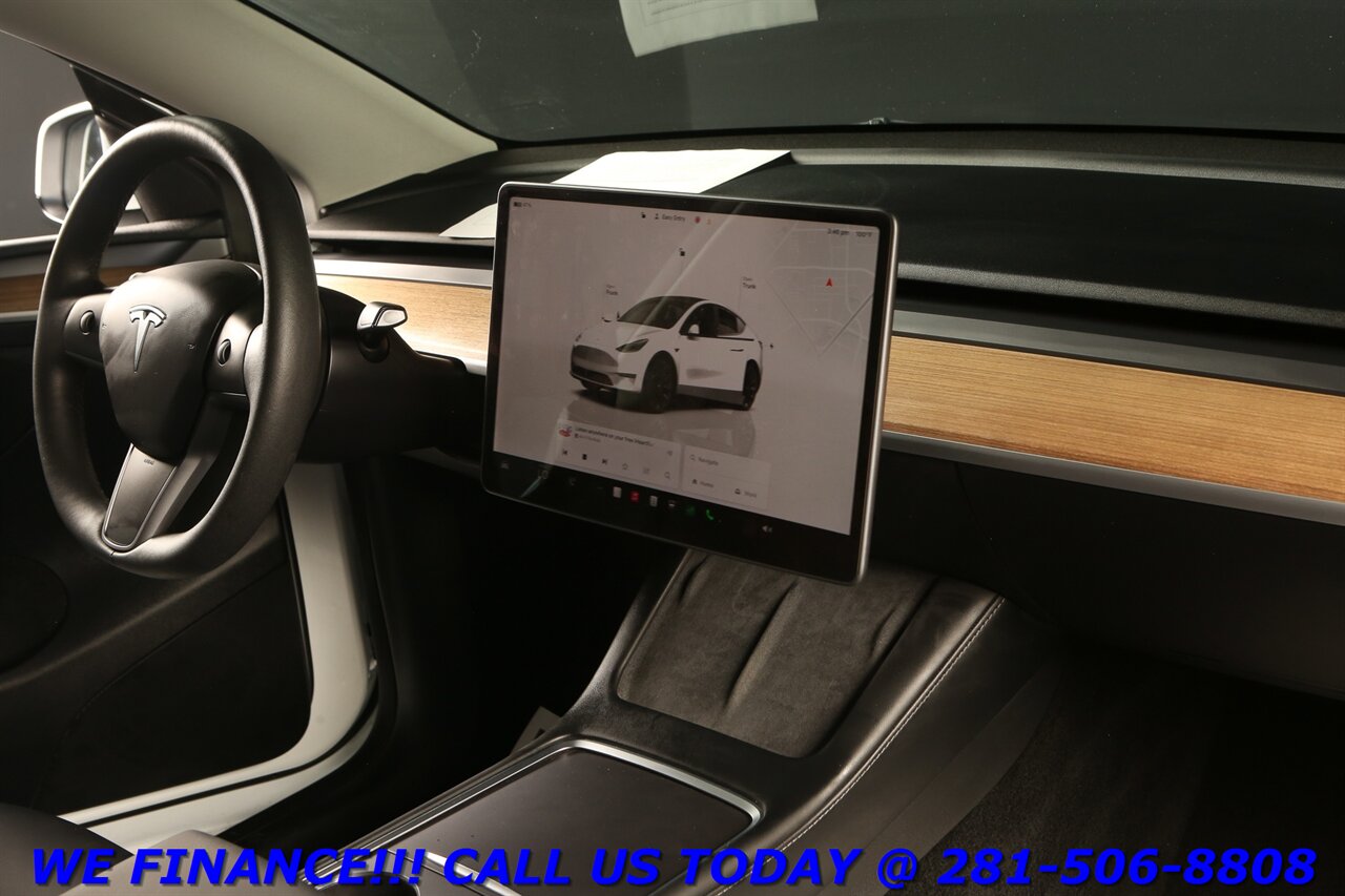 2023 Tesla Model Y 2023 AWD FSD3 AUTOPILOT LONG RANGE ACCEL BOOST - Photo 19 - Houston, TX 77031
