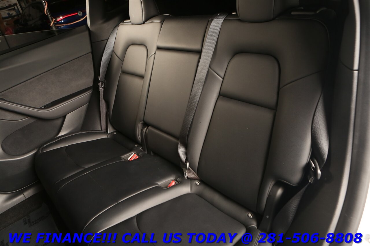 2023 Tesla Model Y 2023 AWD FSD3 AUTOPILOT LONG RANGE ACCEL BOOST - Photo 22 - Houston, TX 77031