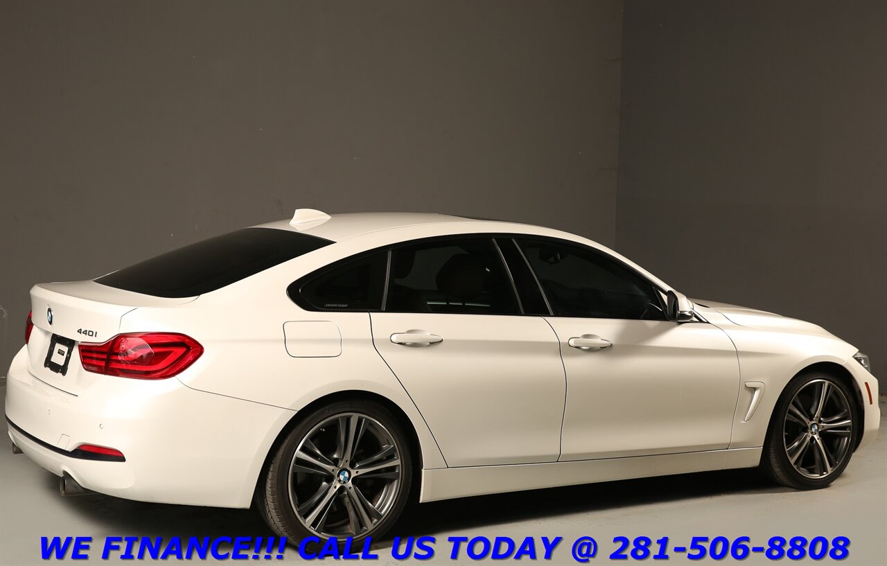 2018 BMW 2018 440i Gran Coupe PREM PKG NAV HUS SUN BLIND   - Photo 6 - Houston, TX 77031