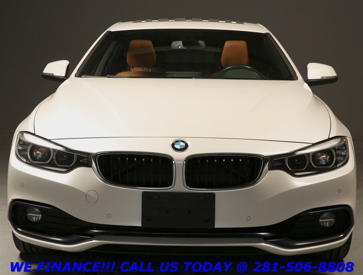 2018 BMW 2018 440i Gran Coupe PREM PKG NAV HUS SUN BLIND   - Photo 8 - Houston, TX 77031