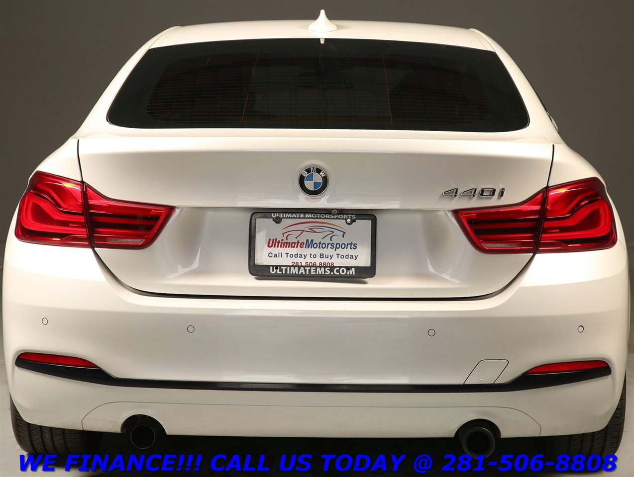 2018 BMW 2018 440i Gran Coupe PREM PKG NAV HUS SUN BLIND   - Photo 5 - Houston, TX 77031