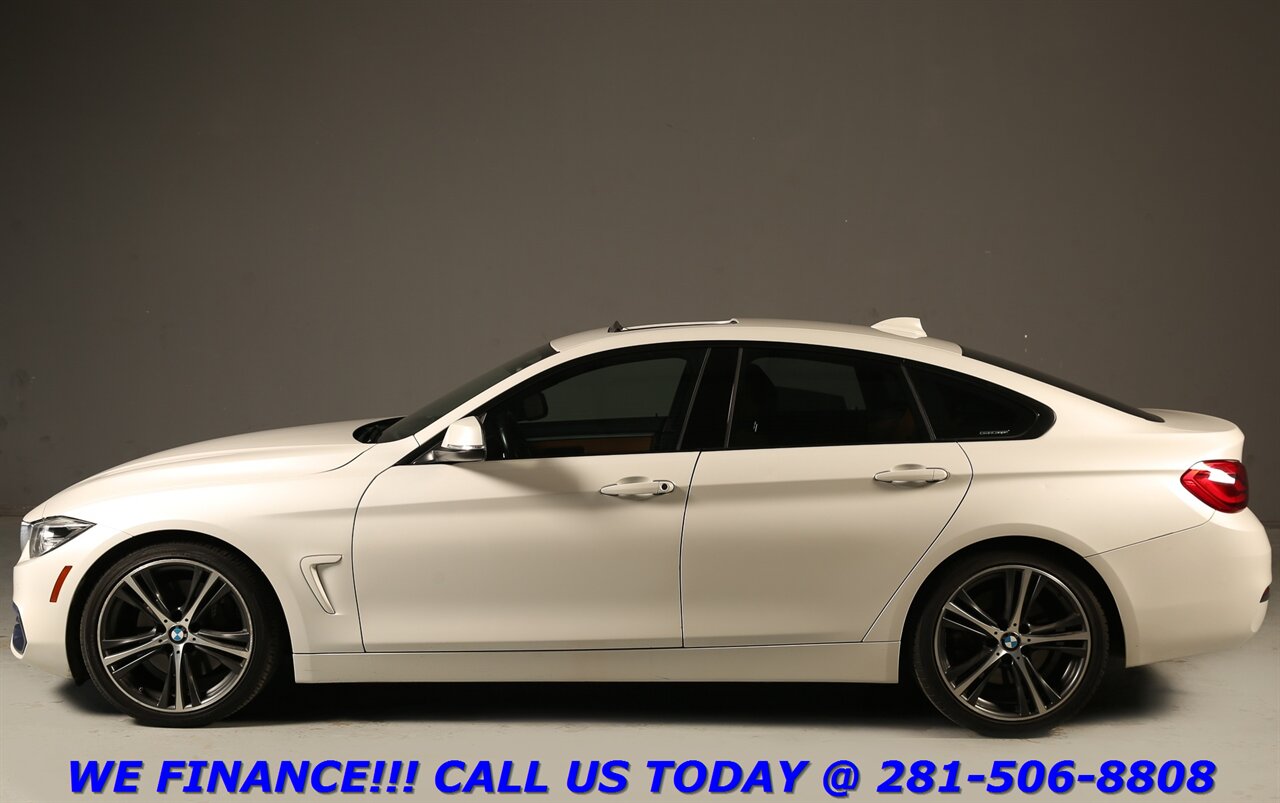2018 BMW 2018 440i Gran Coupe PREM PKG NAV HUS SUN BLIND   - Photo 31 - Houston, TX 77031