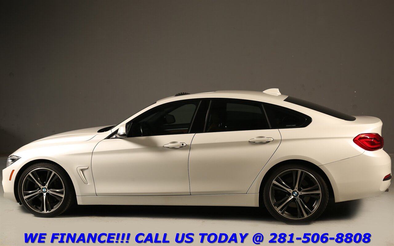 2018 BMW 2018 440i Gran Coupe PREM PKG NAV HUS SUN BLIND   - Photo 4 - Houston, TX 77031