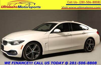 2018 BMW 2018 440i Gran Coupe PREM PKG NAV HUS SUN BLIND Sedan