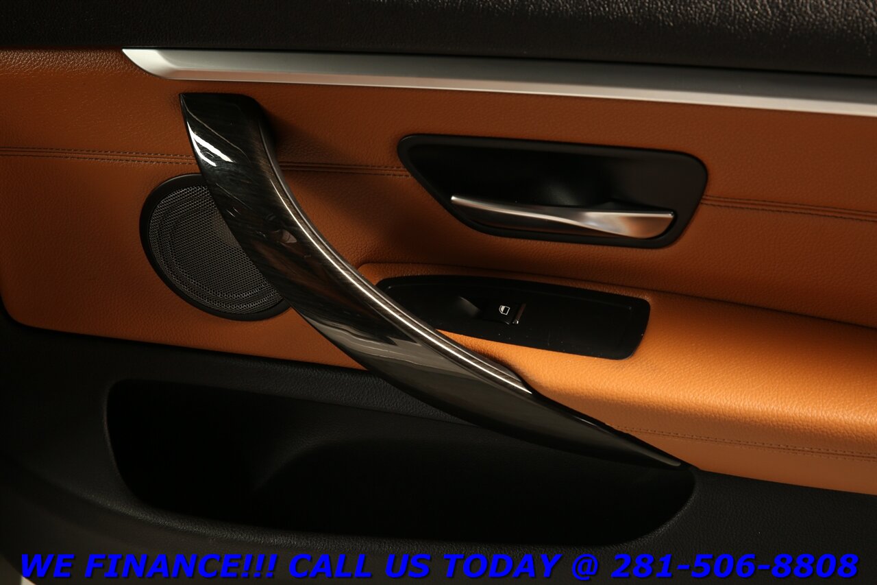 2018 BMW 2018 440i Gran Coupe PREM PKG NAV HUS SUN BLIND   - Photo 27 - Houston, TX 77031