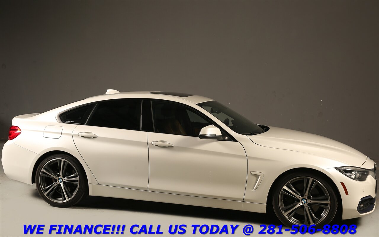 2018 BMW 2018 440i Gran Coupe PREM PKG NAV HUS SUN BLIND   - Photo 7 - Houston, TX 77031