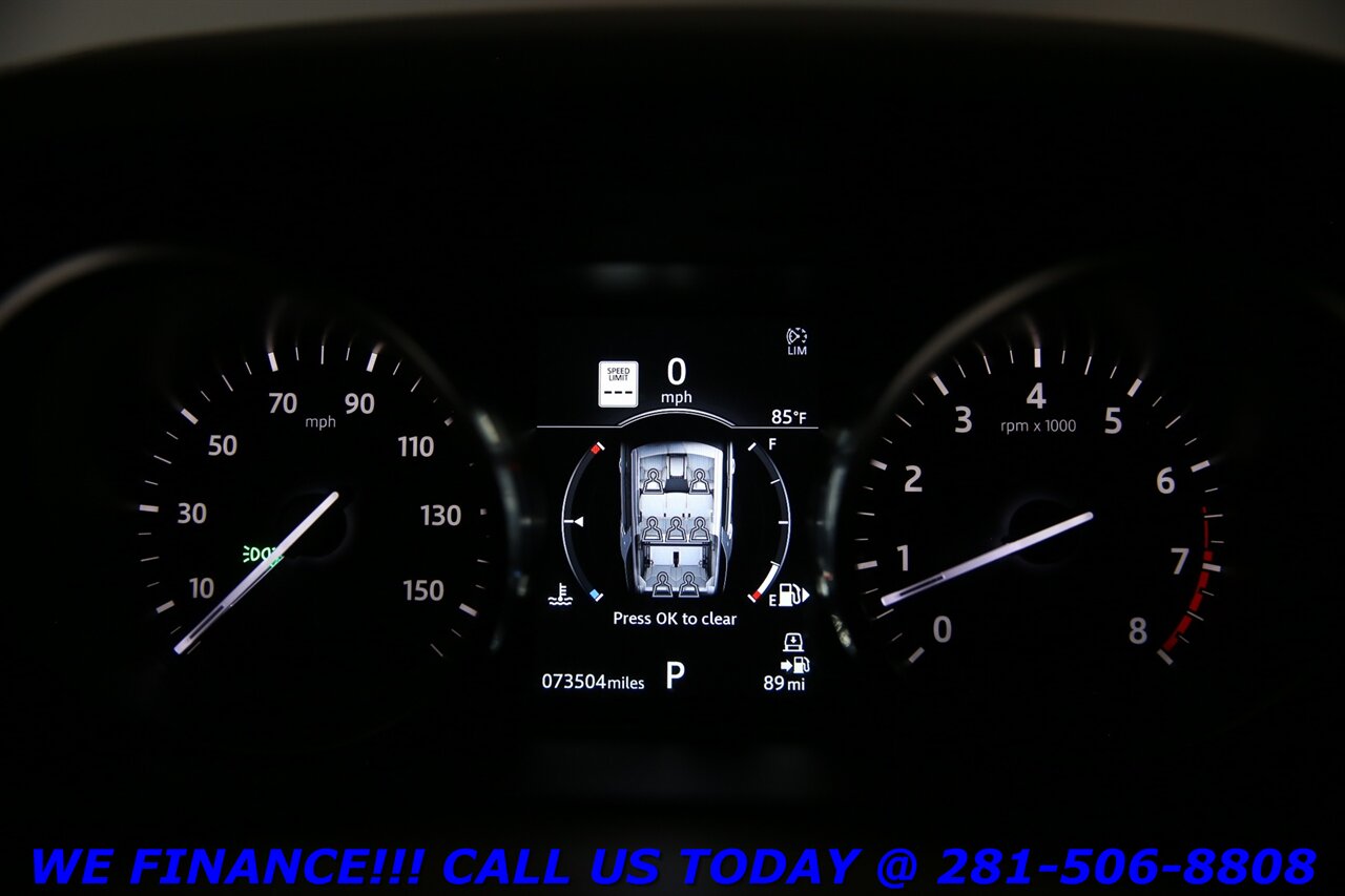 2018 Land Rover Discovery 2018 HSE AWD NAV PANO 3ROW BLIS MERIDIAN COOLERBOX - Photo 15 - Houston, TX 77031