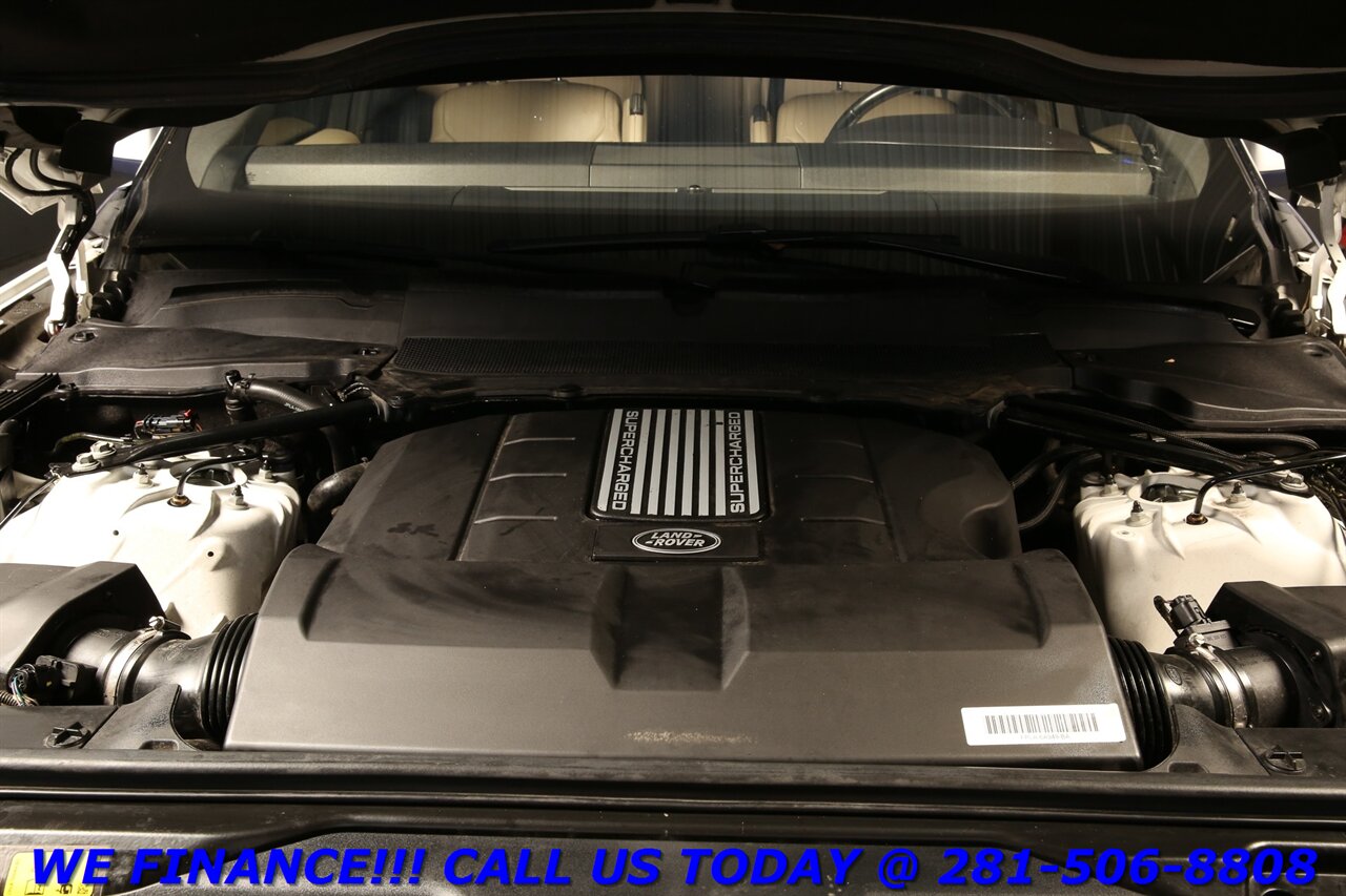 2018 Land Rover Discovery 2018 HSE AWD NAV PANO 3ROW BLIS MERIDIAN COOLERBOX - Photo 25 - Houston, TX 77031