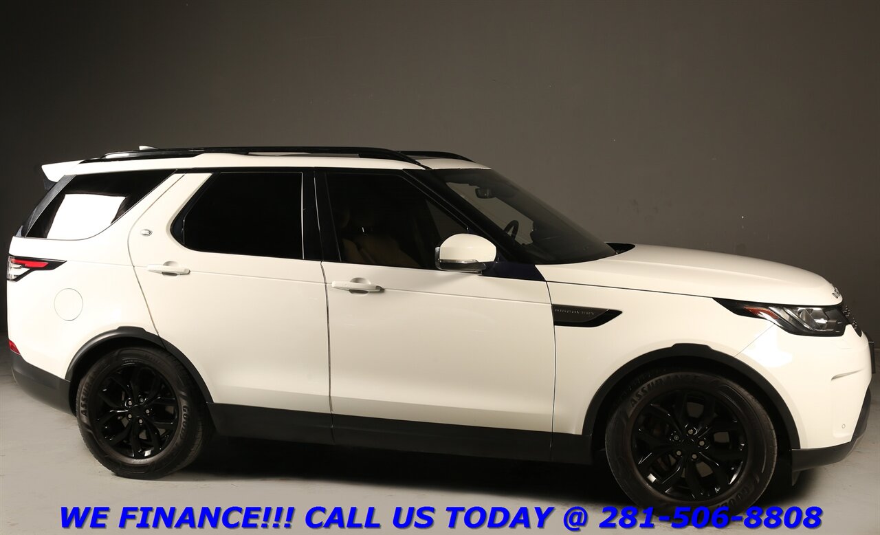 2018 Land Rover Discovery 2018 HSE AWD NAV PANO 3ROW BLIS MERIDIAN COOLERBOX - Photo 7 - Houston, TX 77031