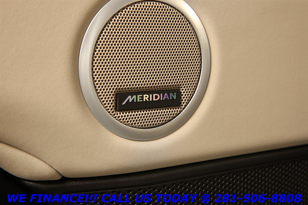 2018 Land Rover Discovery 2018 HSE AWD NAV PANO 3ROW BLIS MERIDIAN COOLERBOX - Photo 27 - Houston, TX 77031