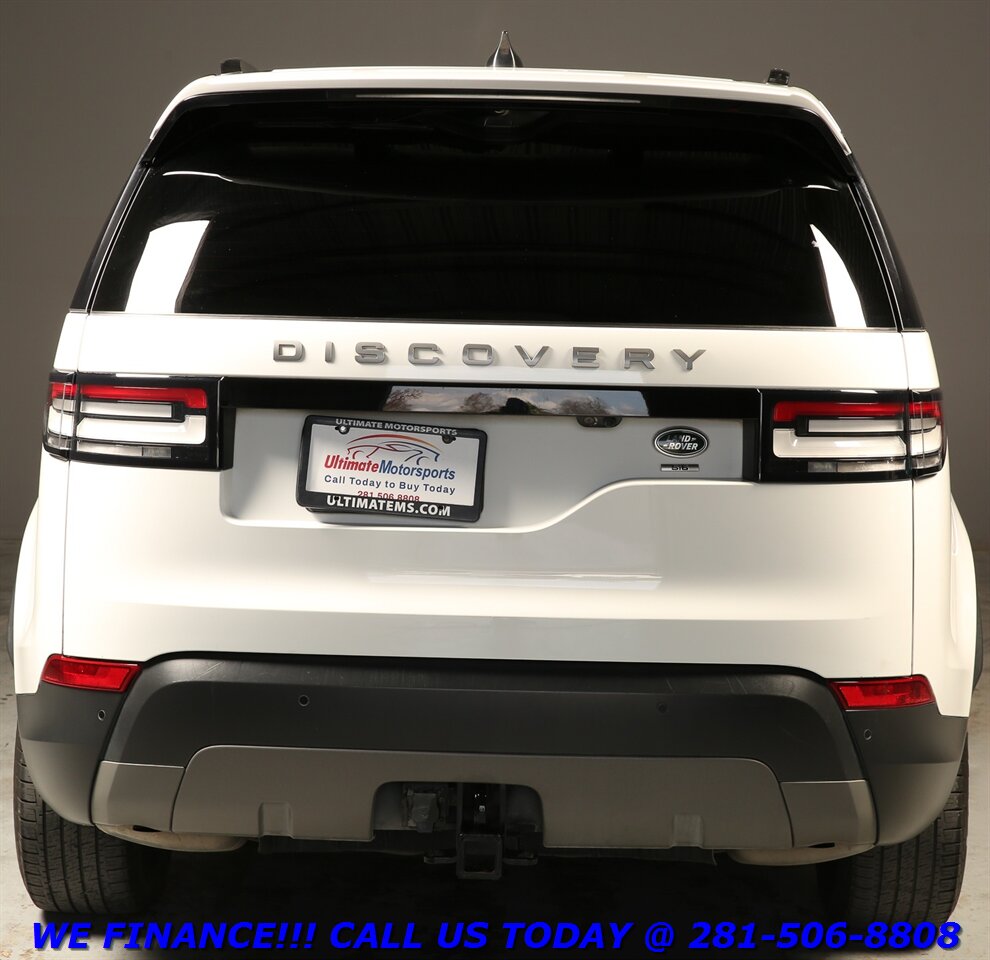 2018 Land Rover Discovery 2018 HSE AWD NAV PANO 3ROW BLIS MERIDIAN COOLERBOX - Photo 5 - Houston, TX 77031