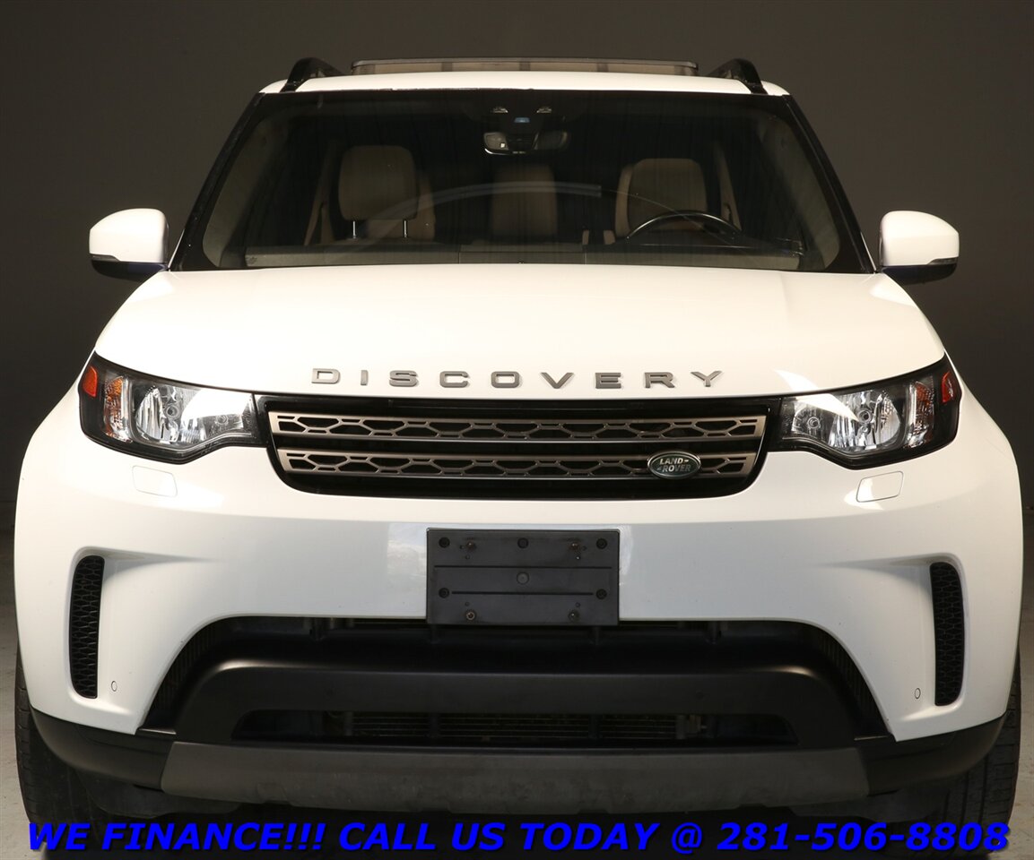 2018 Land Rover Discovery 2018 HSE AWD NAV PANO 3ROW BLIS MERIDIAN COOLERBOX - Photo 8 - Houston, TX 77031