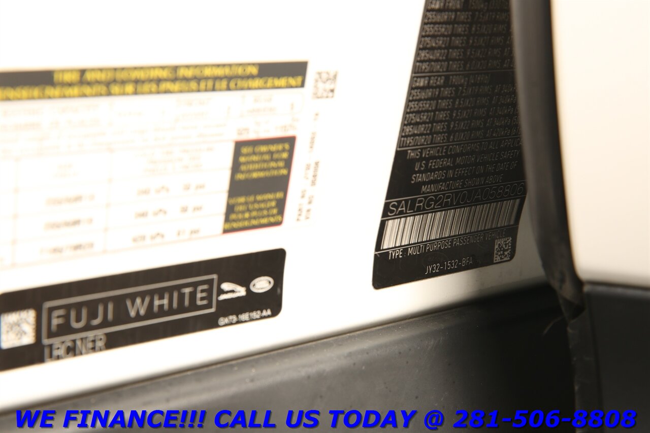 2018 Land Rover Discovery 2018 HSE AWD NAV PANO 3ROW BLIS MERIDIAN COOLERBOX - Photo 31 - Houston, TX 77031