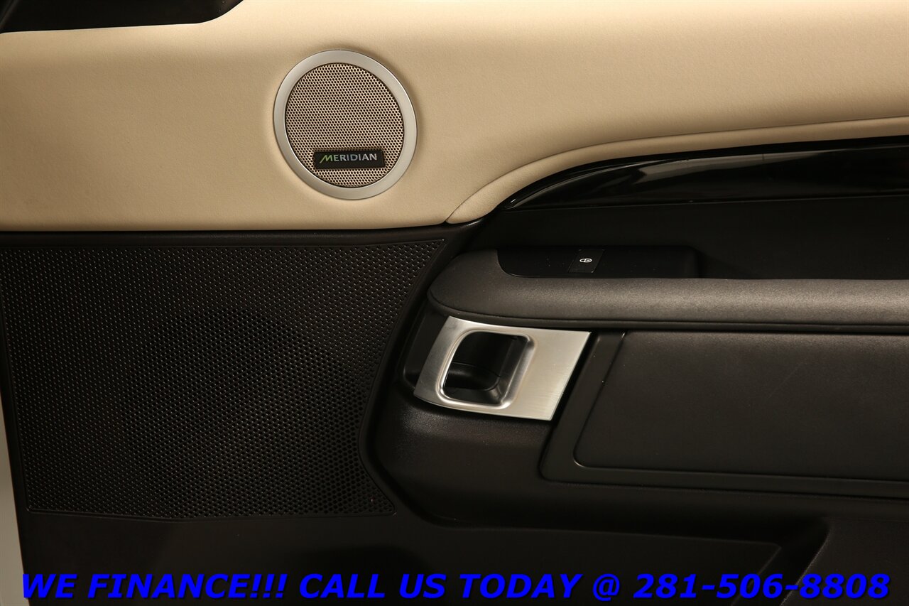 2018 Land Rover Discovery 2018 HSE AWD NAV PANO 3ROW BLIS MERIDIAN COOLERBOX - Photo 26 - Houston, TX 77031