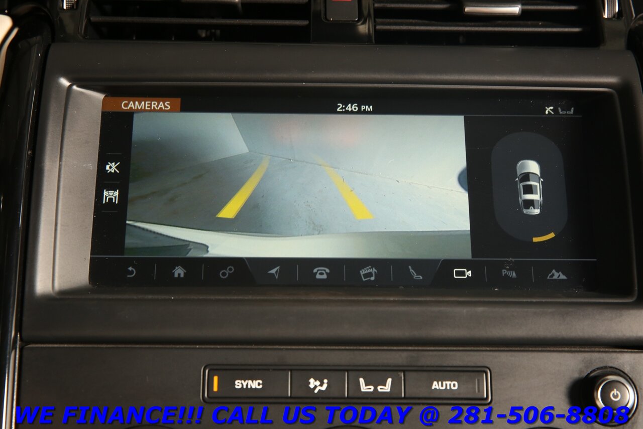 2018 Land Rover Discovery 2018 HSE AWD NAV PANO 3ROW BLIS MERIDIAN COOLERBOX - Photo 17 - Houston, TX 77031