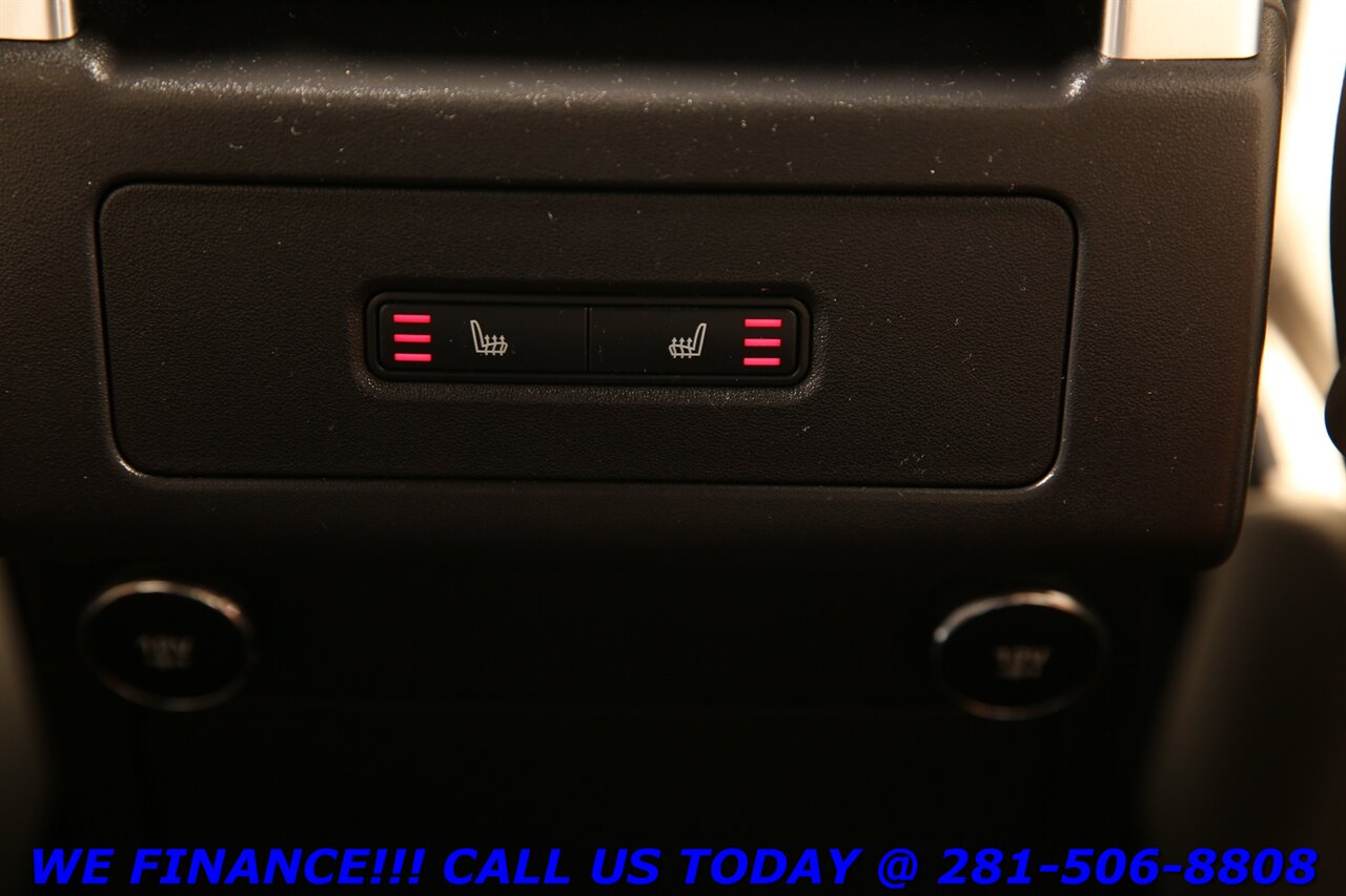 2018 Land Rover Discovery 2018 HSE AWD NAV PANO 3ROW BLIS MERIDIAN COOLERBOX - Photo 28 - Houston, TX 77031