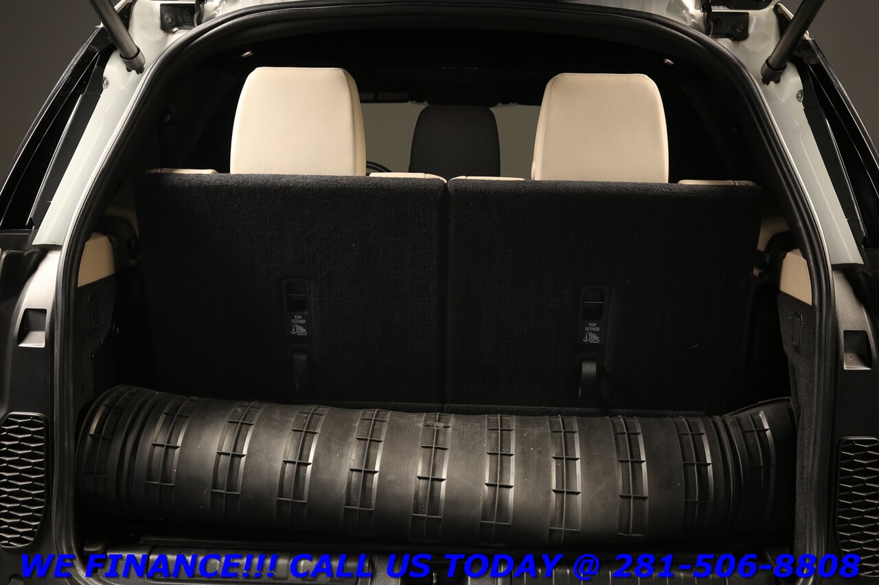 2018 Land Rover Discovery 2018 HSE AWD NAV PANO 3ROW BLIS MERIDIAN COOLERBOX - Photo 29 - Houston, TX 77031