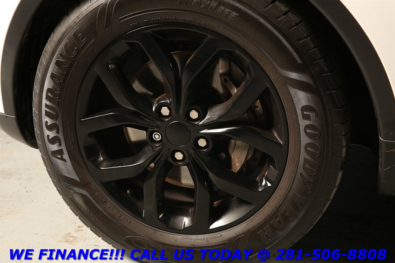 2018 Land Rover Discovery 2018 HSE AWD NAV PANO 3ROW BLIS MERIDIAN COOLERBOX - Photo 24 - Houston, TX 77031