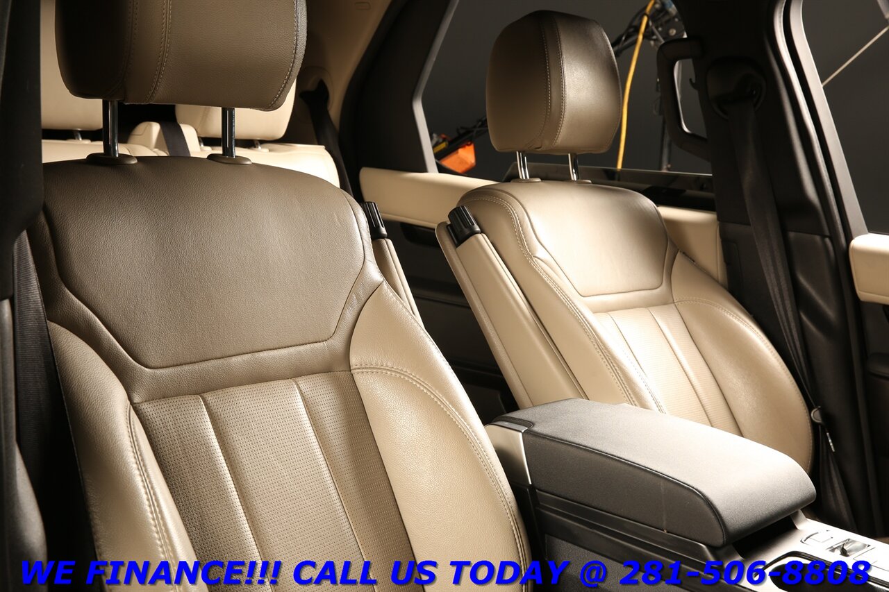 2018 Land Rover Discovery 2018 HSE AWD NAV PANO 3ROW BLIS MERIDIAN COOLERBOX - Photo 20 - Houston, TX 77031