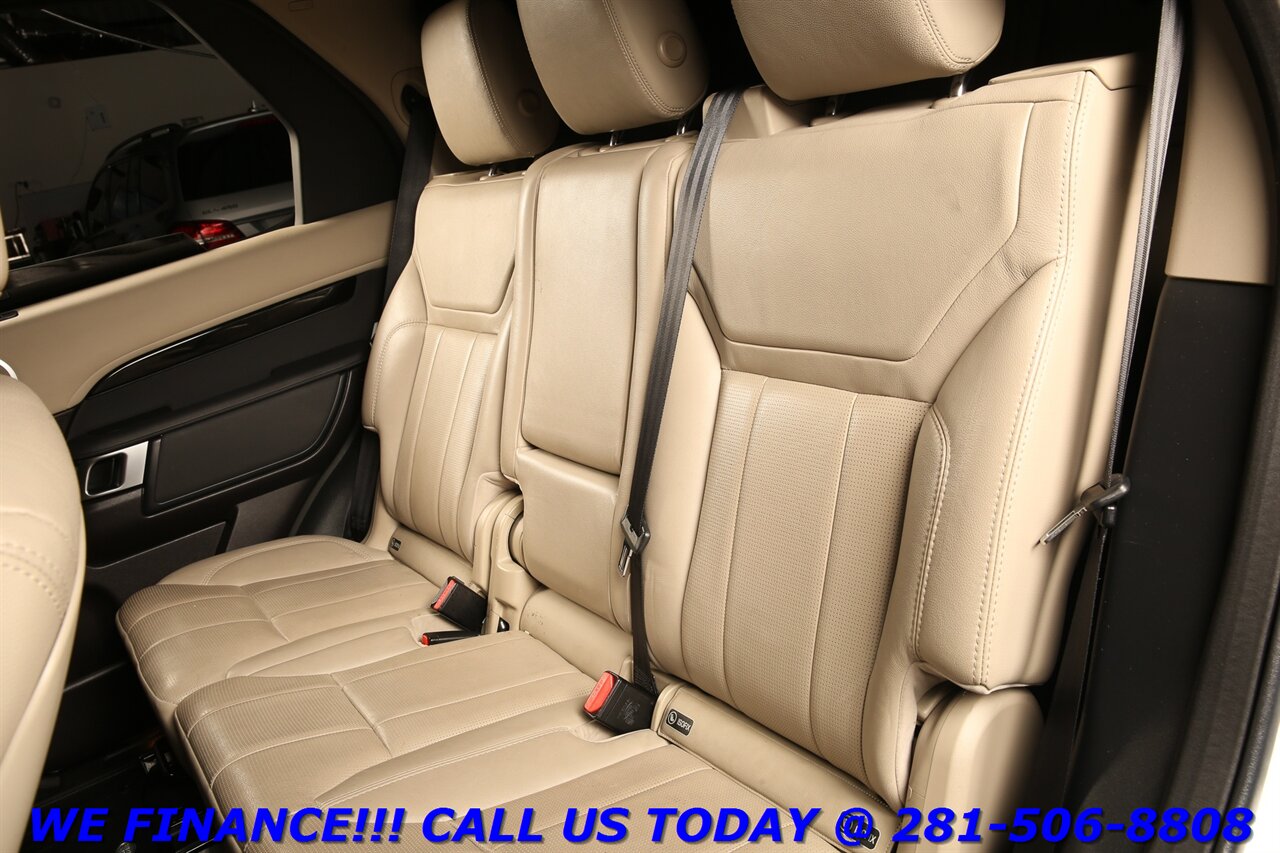 2018 Land Rover Discovery 2018 HSE AWD NAV PANO 3ROW BLIS MERIDIAN COOLERBOX - Photo 22 - Houston, TX 77031