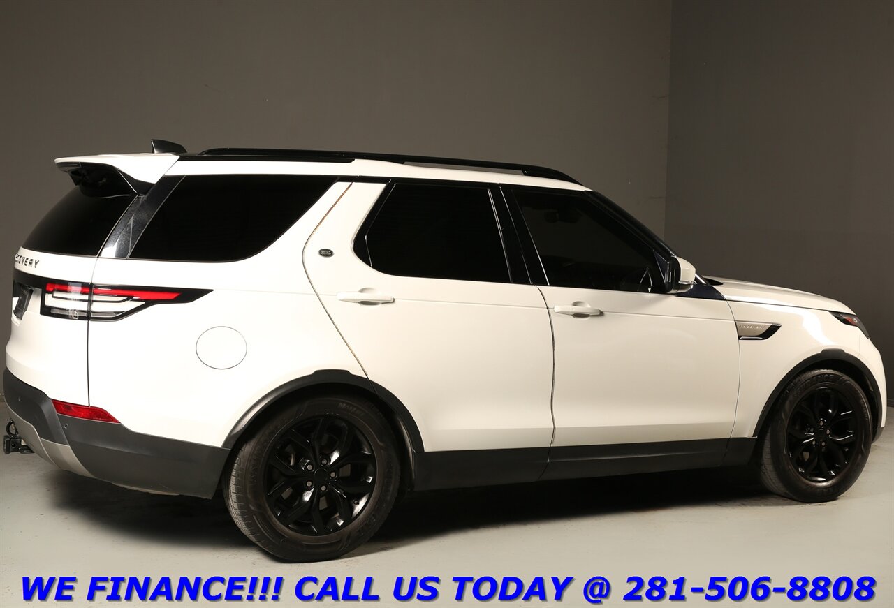 2018 Land Rover Discovery 2018 HSE AWD NAV PANO 3ROW BLIS MERIDIAN COOLERBOX - Photo 6 - Houston, TX 77031