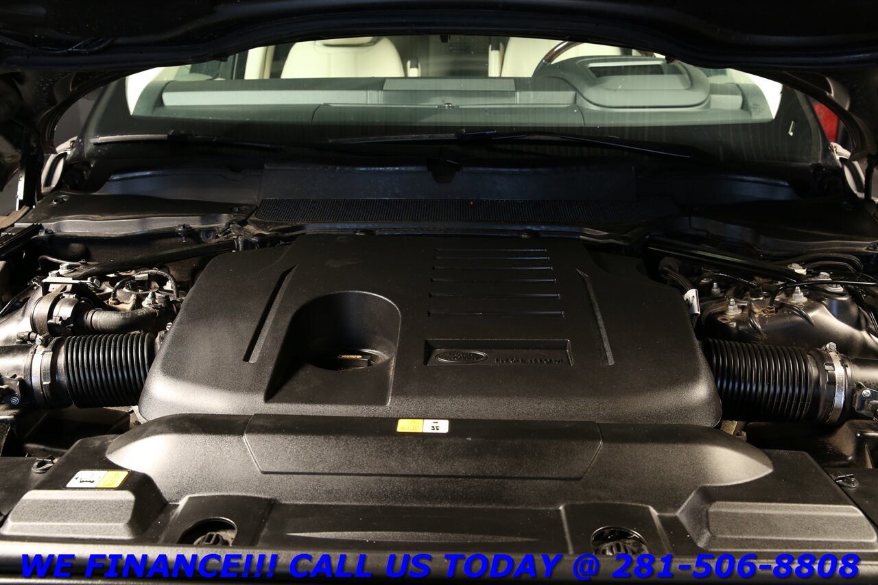 2021 Land Rover Range Rover 2021 P400 HSE Westminster NAV HUD PANO MASSAGE LWB   - Photo 25 - Houston, TX 77031