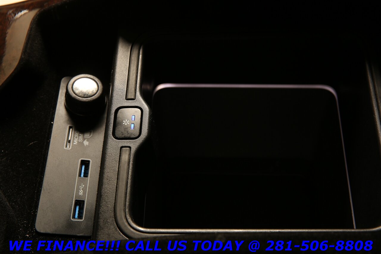 2021 Land Rover Range Rover 2021 P400 HSE Westminster NAV HUD PANO MASSAGE LWB   - Photo 18 - Houston, TX 77031