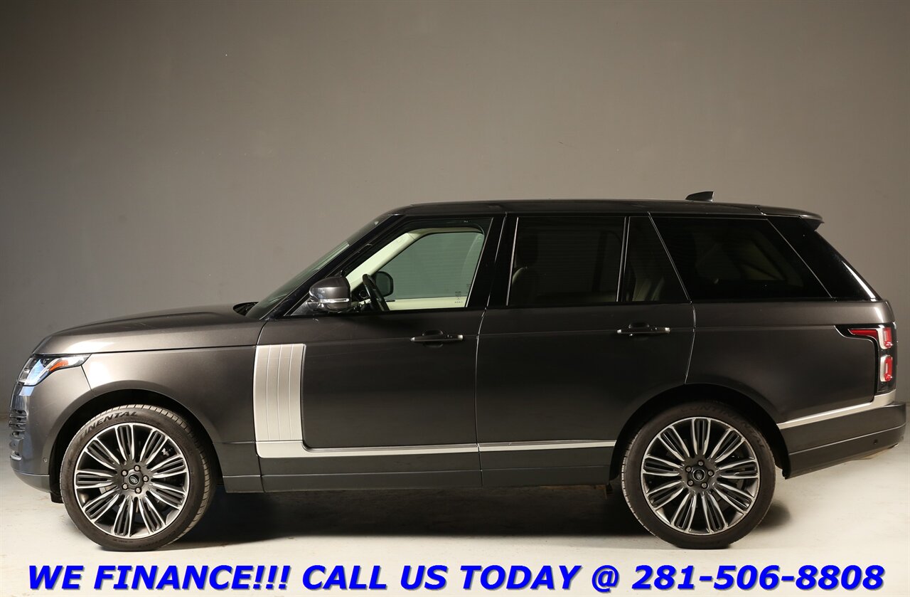 2021 Land Rover Range Rover 2021 P400 HSE Westminster NAV HUD PANO MASSAGE LWB   - Photo 3 - Houston, TX 77031