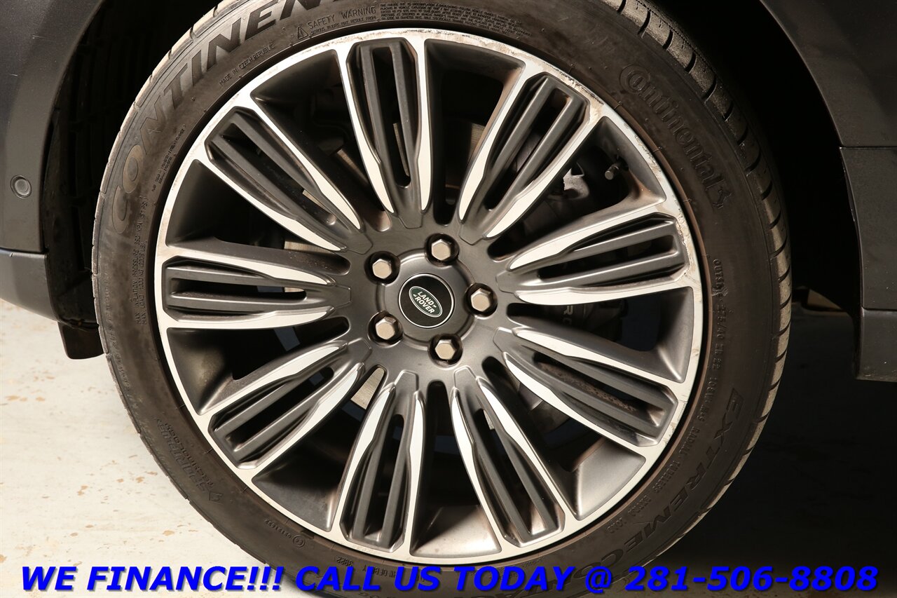 2021 Land Rover Range Rover 2021 P400 HSE Westminster NAV HUD PANO MASSAGE LWB   - Photo 26 - Houston, TX 77031