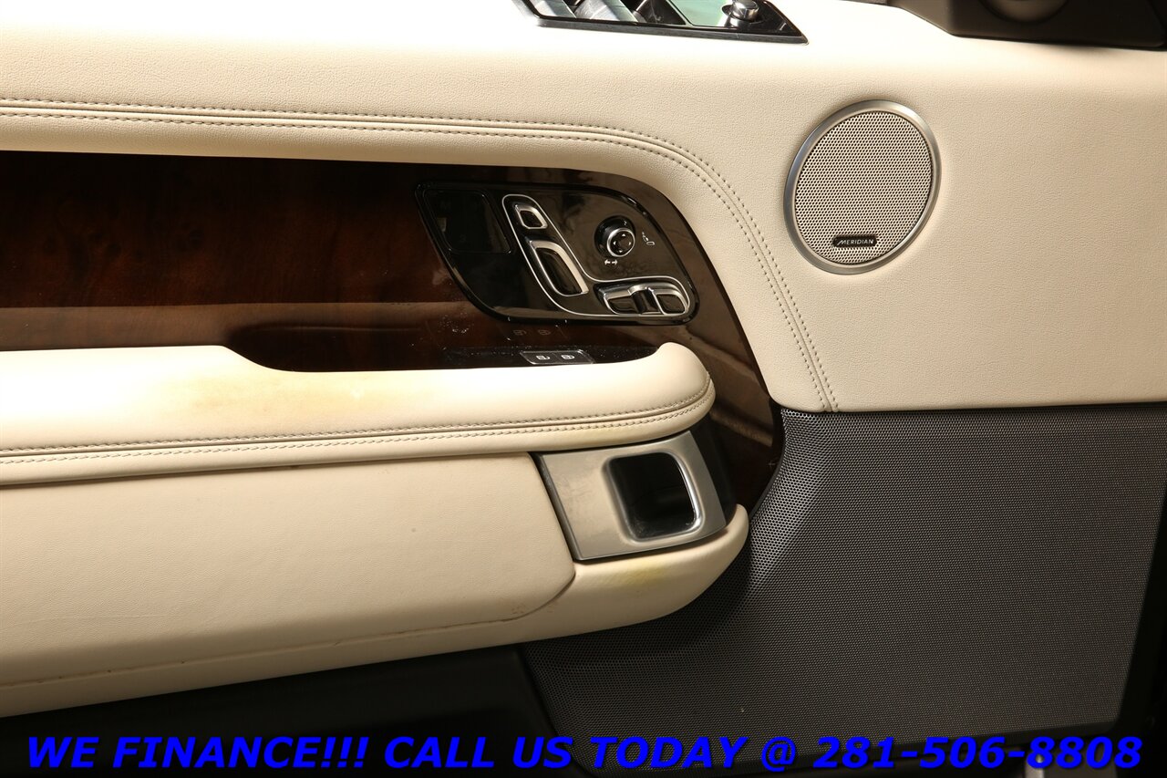 2021 Land Rover Range Rover 2021 P400 HSE Westminster NAV HUD PANO MASSAGE LWB   - Photo 6 - Houston, TX 77031