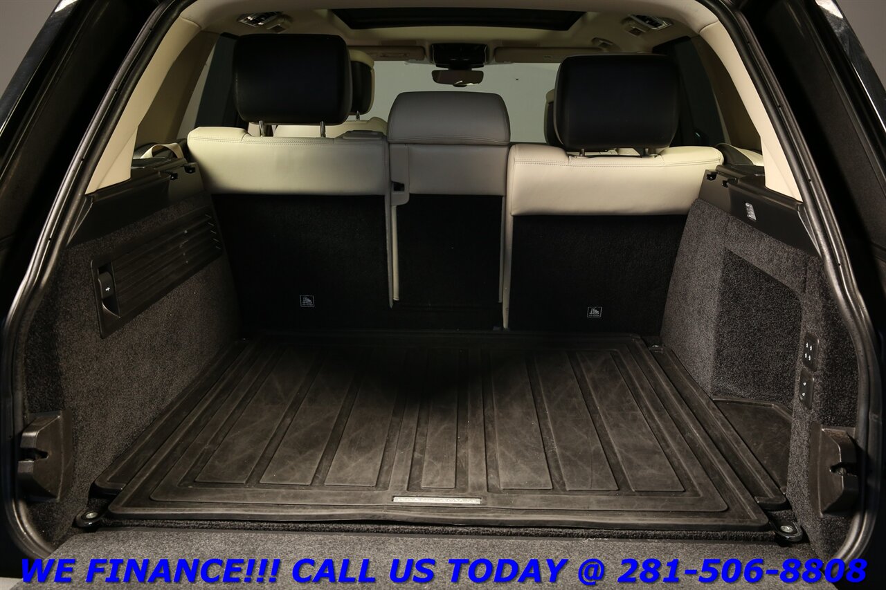 2021 Land Rover Range Rover 2021 P400 HSE Westminster NAV HUD PANO MASSAGE LWB   - Photo 24 - Houston, TX 77031