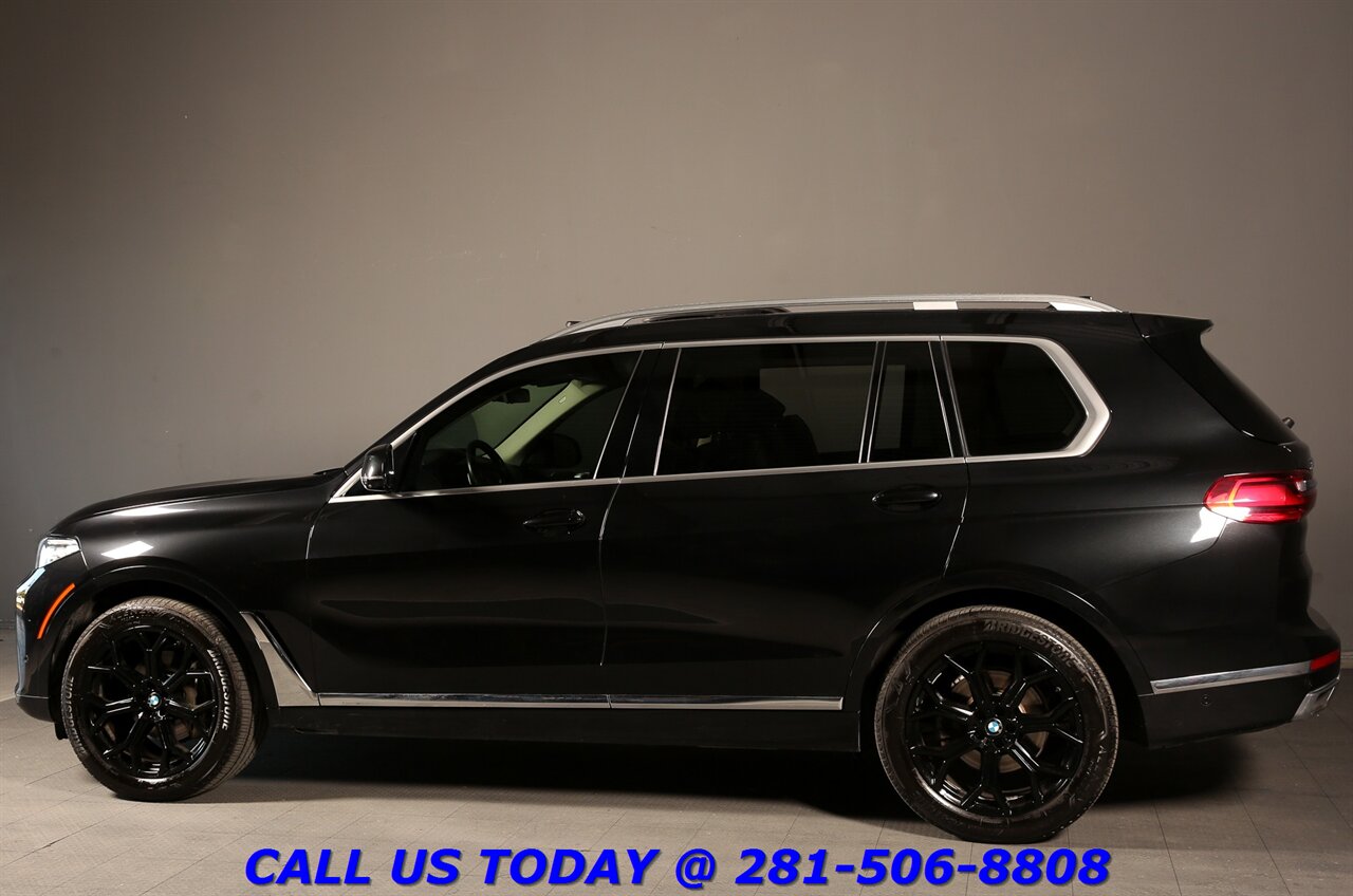 2020 BMW X7 xDrive40i AWD 6PASS PREM PKG NAV HUD PANO ACTIVECR - Photo 4 - Houston, TX 77031