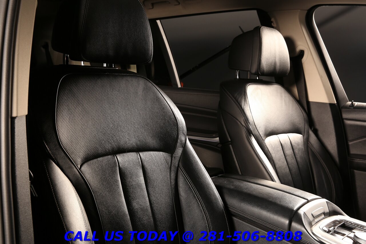 2020 BMW X7 xDrive40i AWD 6PASS PREM PKG NAV HUD PANO ACTIVECR - Photo 20 - Houston, TX 77031
