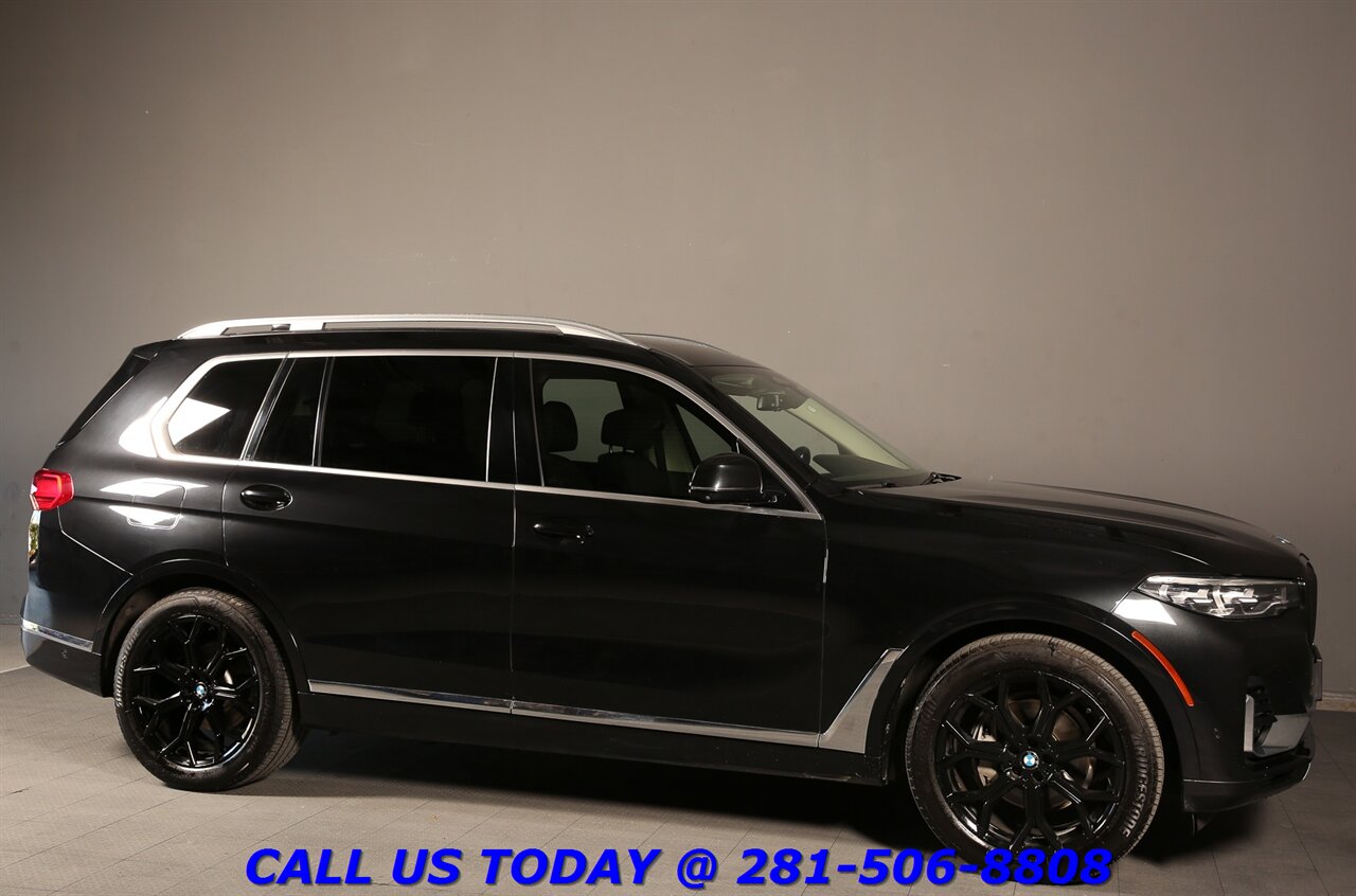 2020 BMW X7 xDrive40i AWD 6PASS PREM PKG NAV HUD PANO ACTIVECR - Photo 7 - Houston, TX 77031