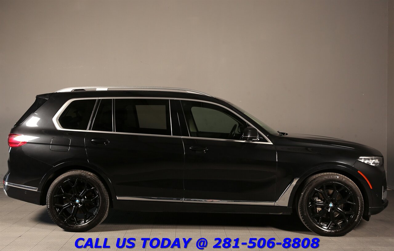 2020 BMW X7 xDrive40i AWD 6PASS PREM PKG NAV HUD PANO ACTIVECR - Photo 33 - Houston, TX 77031