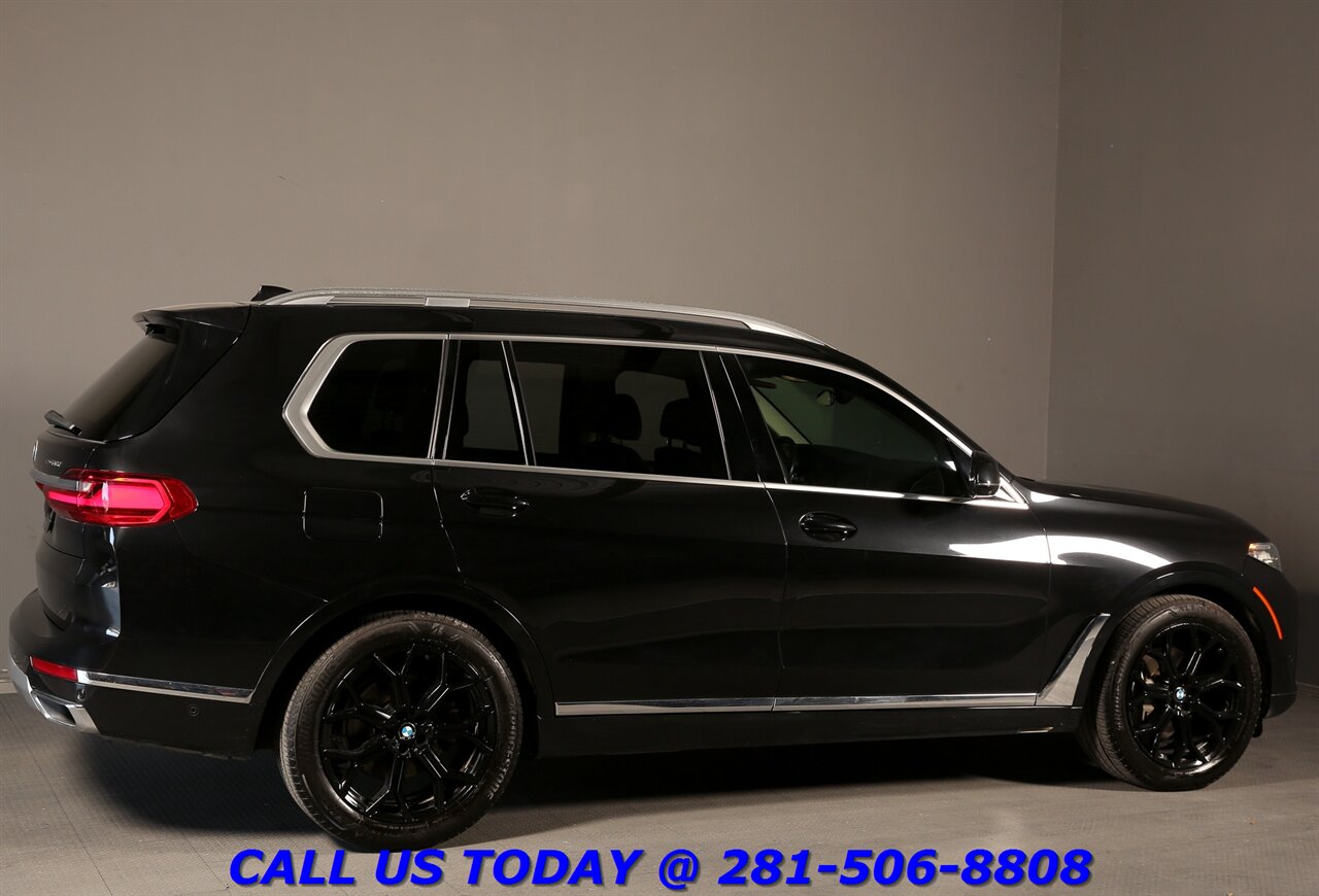 2020 BMW X7 xDrive40i AWD 6PASS PREM PKG NAV HUD PANO ACTIVECR - Photo 6 - Houston, TX 77031