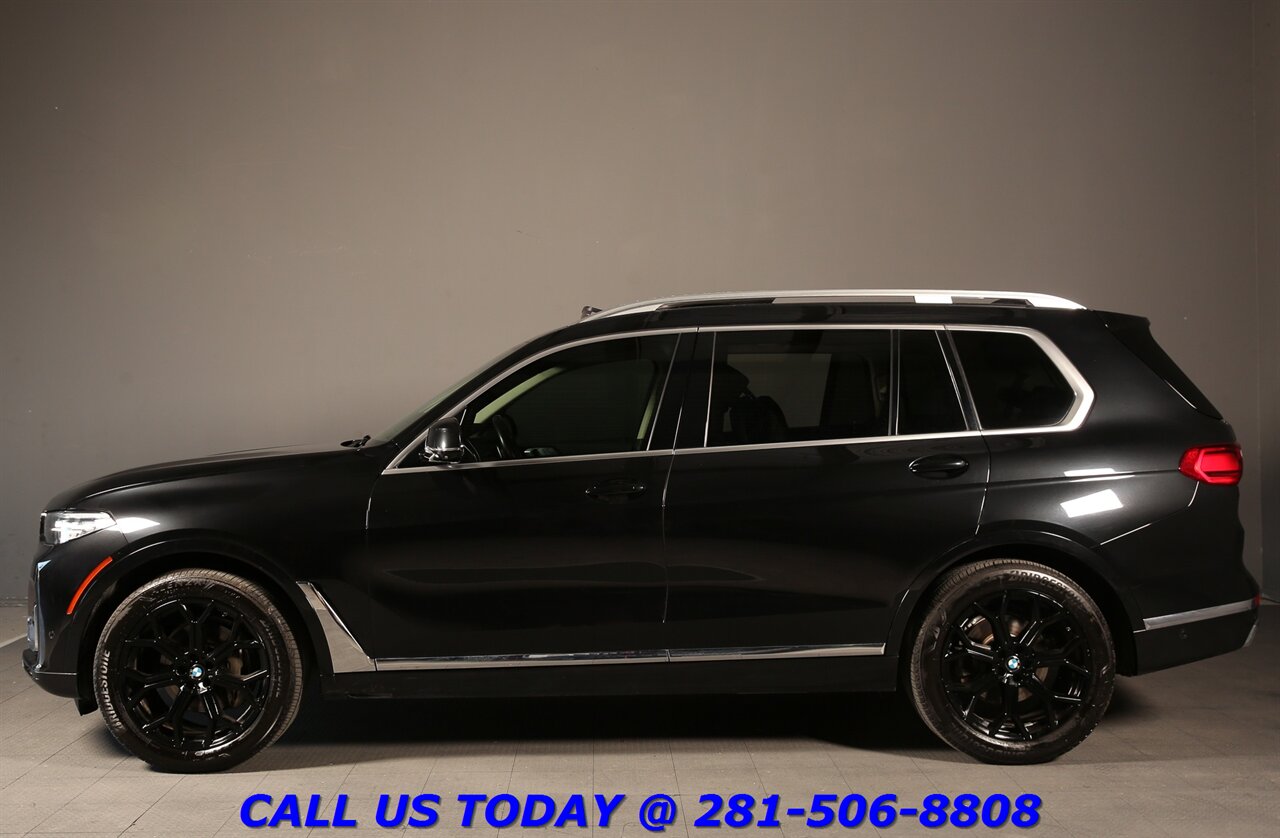 2020 BMW X7 xDrive40i AWD 6PASS PREM PKG NAV HUD PANO ACTIVECR - Photo 34 - Houston, TX 77031