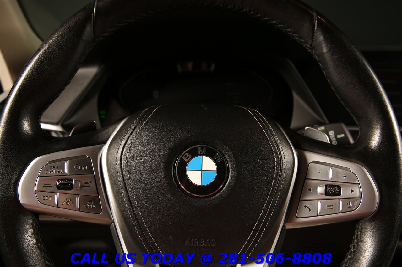 2020 BMW X7 xDrive40i AWD 6PASS PREM PKG NAV HUD PANO ACTIVECR - Photo 14 - Houston, TX 77031