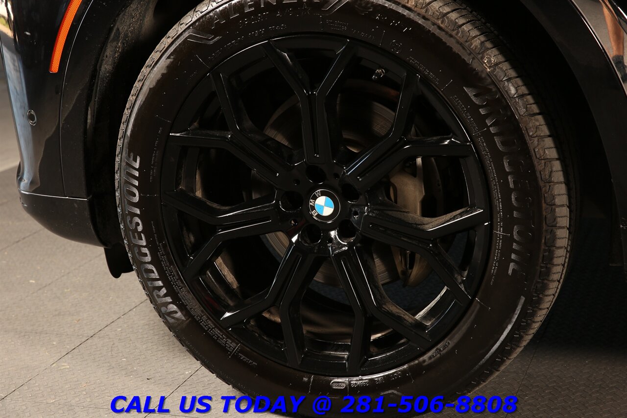 2020 BMW X7 xDrive40i AWD 6PASS PREM PKG NAV HUD PANO ACTIVECR - Photo 24 - Houston, TX 77031