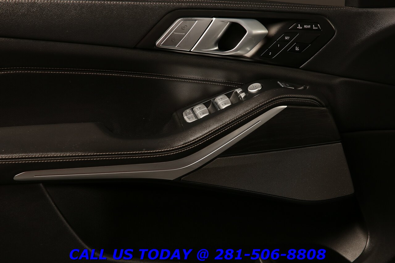 2020 BMW X7 xDrive40i AWD 6PASS PREM PKG NAV HUD PANO ACTIVECR - Photo 9 - Houston, TX 77031